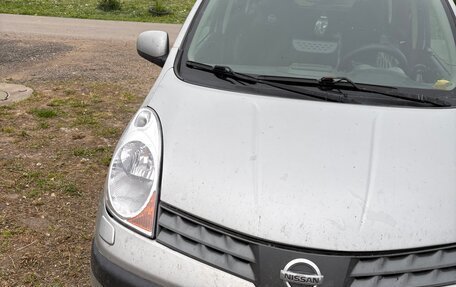 Nissan Note II рестайлинг, 2006 год, 500 000 рублей, 1 фотография