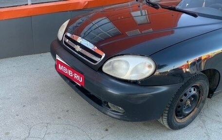 Chevrolet Lanos I, 2008 год, 190 000 рублей, 3 фотография