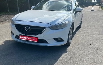 Mazda 6, 2013 год, 1 100 000 рублей, 1 фотография