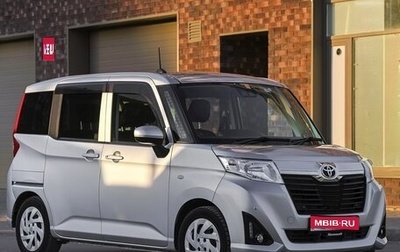 Toyota Roomy I, 2019 год, 1 450 000 рублей, 1 фотография