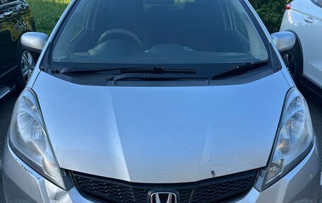 Honda Fit III, 2013 год, 730 000 рублей, 1 фотография
