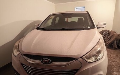 Hyundai ix35 I рестайлинг, 2013 год, 1 550 000 рублей, 1 фотография