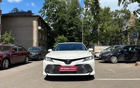 Toyota Camry, 2019 год, 3 499 000 рублей, 1 фотография