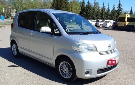 Toyota Porte II, 2009 год, 695 000 рублей, 1 фотография