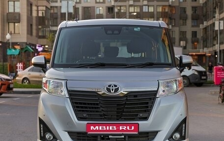 Toyota Roomy I, 2019 год, 1 450 000 рублей, 2 фотография