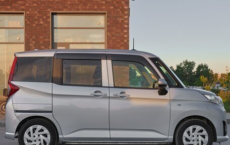 Toyota Roomy I, 2019 год, 1 450 000 рублей, 3 фотография