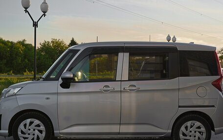 Toyota Roomy I, 2019 год, 1 450 000 рублей, 6 фотография