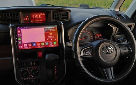 Toyota Roomy I, 2019 год, 1 450 000 рублей, 16 фотография