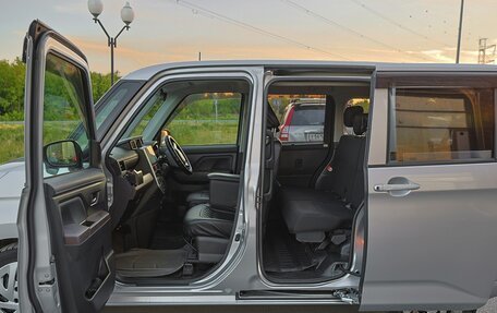 Toyota Roomy I, 2019 год, 1 450 000 рублей, 15 фотография