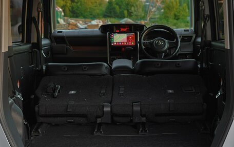 Toyota Roomy I, 2019 год, 1 450 000 рублей, 11 фотография