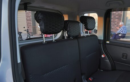 Toyota Roomy I, 2019 год, 1 450 000 рублей, 12 фотография