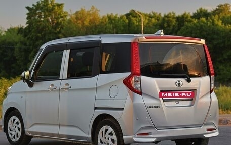 Toyota Roomy I, 2019 год, 1 450 000 рублей, 5 фотография
