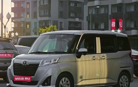 Toyota Roomy I, 2019 год, 1 450 000 рублей, 4 фотография