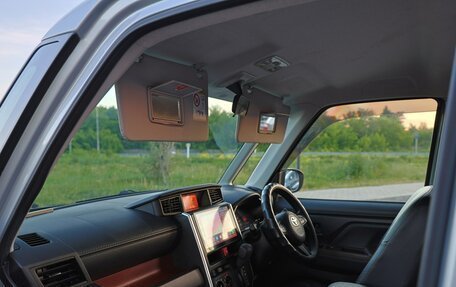 Toyota Roomy I, 2019 год, 1 450 000 рублей, 20 фотография