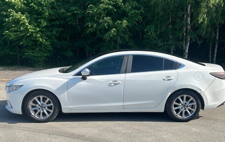 Mazda 6, 2013 год, 1 100 000 рублей, 7 фотография