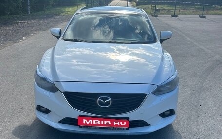 Mazda 6, 2013 год, 1 100 000 рублей, 2 фотография