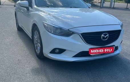 Mazda 6, 2013 год, 1 100 000 рублей, 3 фотография