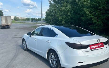 Mazda 6, 2013 год, 1 100 000 рублей, 6 фотография