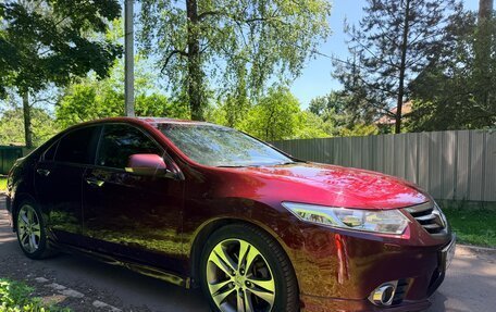 Honda Accord VIII рестайлинг, 2011 год, 1 450 000 рублей, 2 фотография