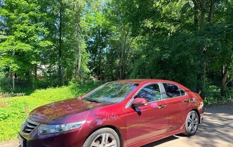 Honda Accord VIII рестайлинг, 2011 год, 1 450 000 рублей, 4 фотография