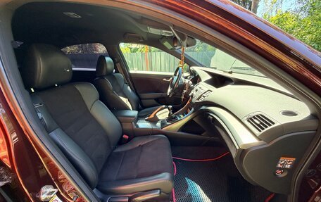 Honda Accord VIII рестайлинг, 2011 год, 1 450 000 рублей, 13 фотография