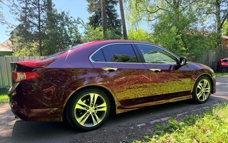 Honda Accord VIII рестайлинг, 2011 год, 1 450 000 рублей, 5 фотография