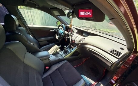 Honda Accord VIII рестайлинг, 2011 год, 1 450 000 рублей, 9 фотография