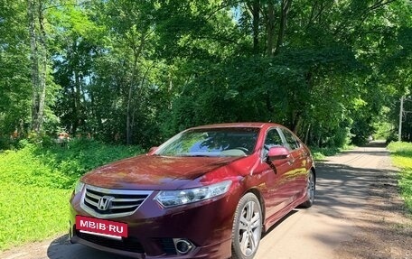 Honda Accord VIII рестайлинг, 2011 год, 1 450 000 рублей, 8 фотография