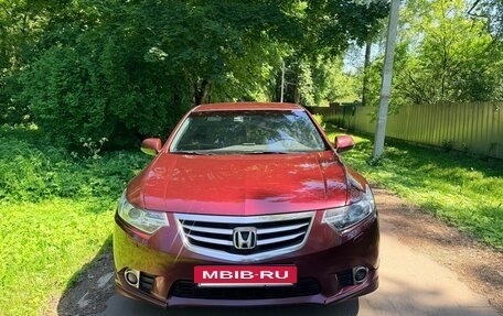 Honda Accord VIII рестайлинг, 2011 год, 1 450 000 рублей, 3 фотография