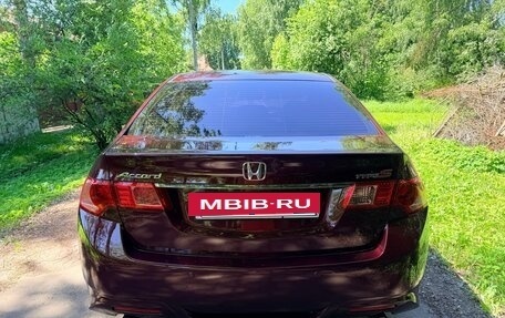 Honda Accord VIII рестайлинг, 2011 год, 1 450 000 рублей, 12 фотография