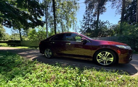 Honda Accord VIII рестайлинг, 2011 год, 1 450 000 рублей, 17 фотография