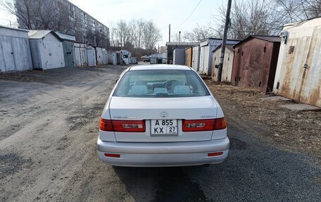 Toyota Corona IX (T190), 2000 год, 650 000 рублей, 3 фотография