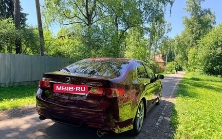 Honda Accord VIII рестайлинг, 2011 год, 1 450 000 рублей, 18 фотография