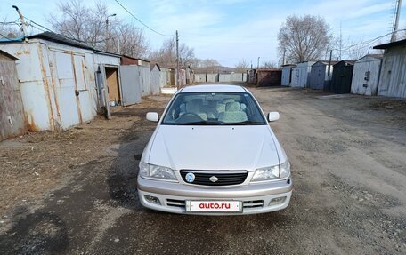 Toyota Corona IX (T190), 2000 год, 650 000 рублей, 7 фотография