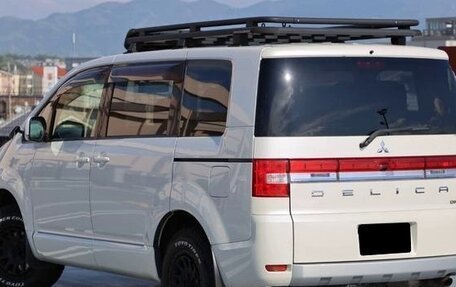 Mitsubishi Delica D:5 I, 2018 год, 1 872 000 рублей, 2 фотография