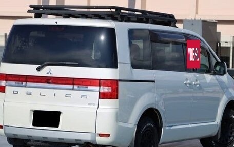 Mitsubishi Delica D:5 I, 2018 год, 1 872 000 рублей, 4 фотография