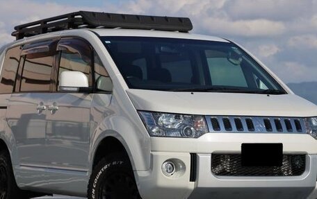 Mitsubishi Delica D:5 I, 2018 год, 1 872 000 рублей, 5 фотография