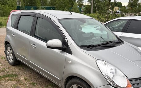 Nissan Note II рестайлинг, 2006 год, 500 000 рублей, 2 фотография