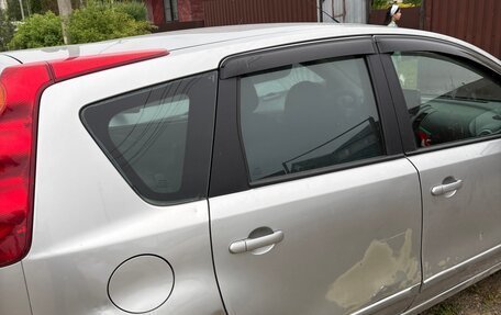 Nissan Note II рестайлинг, 2006 год, 500 000 рублей, 3 фотография