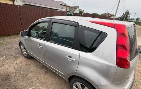 Nissan Note II рестайлинг, 2006 год, 500 000 рублей, 5 фотография