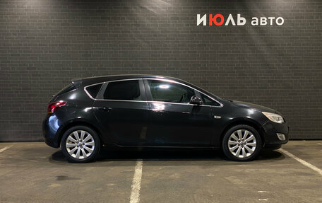 Opel Astra J, 2012 год, 700 000 рублей, 4 фотография