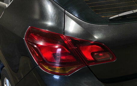 Opel Astra J, 2012 год, 700 000 рублей, 7 фотография