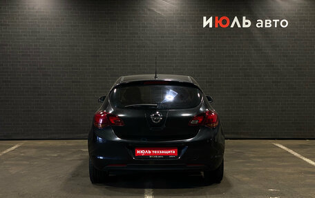 Opel Astra J, 2012 год, 700 000 рублей, 6 фотография