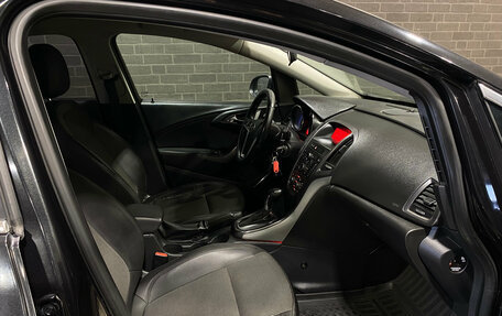 Opel Astra J, 2012 год, 700 000 рублей, 9 фотография