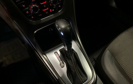 Opel Astra J, 2012 год, 700 000 рублей, 13 фотография