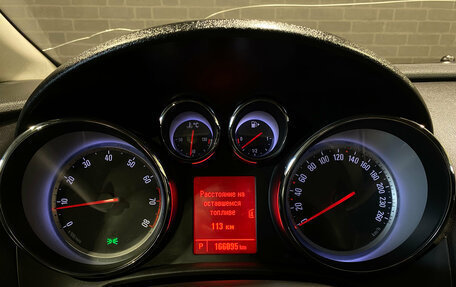 Opel Astra J, 2012 год, 700 000 рублей, 20 фотография