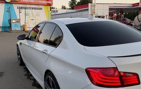 BMW M5, 2013 год, 3 800 000 рублей, 5 фотография