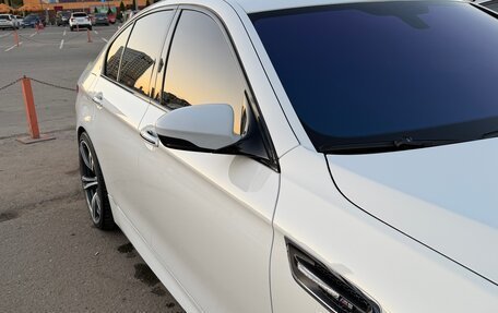 BMW M5, 2013 год, 3 800 000 рублей, 2 фотография