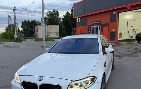 BMW M5, 2013 год, 3 800 000 рублей, 11 фотография