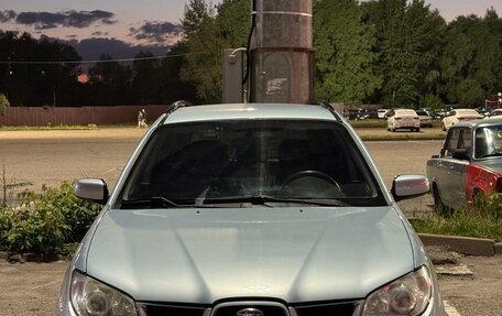 Subaru Impreza III, 2007 год, 550 000 рублей, 2 фотография